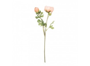 Artificial Flower 52 Cm Orange Plastic - 6*10*52 cm