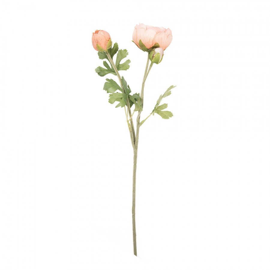 Artificial Flower 52 Cm Orange Plastic - 6*10*52 cm