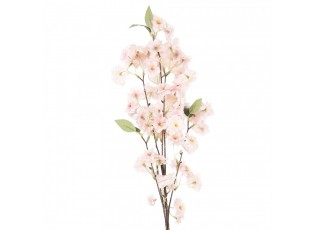Větvička třešeň s růžovými květy Cherry Blossom - 10*12*90 cm