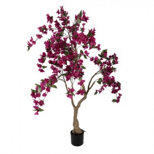 Stromek s růžovými květy Bougainvillea Tree - 100*100*150 cm