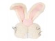 Decorative Cushion Rabbit 18x10x35 Cm Beige Polyester - 18*10*35 cm Clayre & Eef