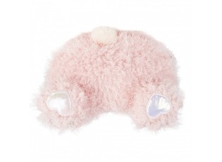 Decorative Cushion Rabbit 38x14x27 Cm Pink Polyester - 38*14*27 cm