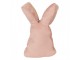 Door Stop Rabbit 20x7x31 Cm Pink Polyester - 20*7*31 cm Clayre & Eef