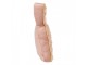 Door Stop Rabbit 20x7x31 Cm Pink Polyester - 20*7*31 cm Clayre & Eef