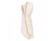 Door Stop Rabbit 20x7x31 Cm White Polyester - 20*7*31 cm Clayre & Eef