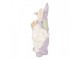 Decorative Figurine Gnome 16x10x30 Cm White Plastic - 16*10*30 cm Clayre & Eef