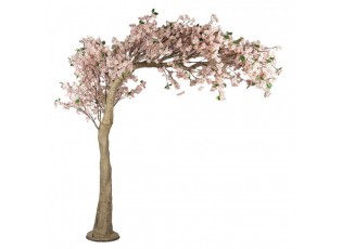 Umělý strom třešeň s růžovými květy Cherry Blossom - 150*100*320 cm