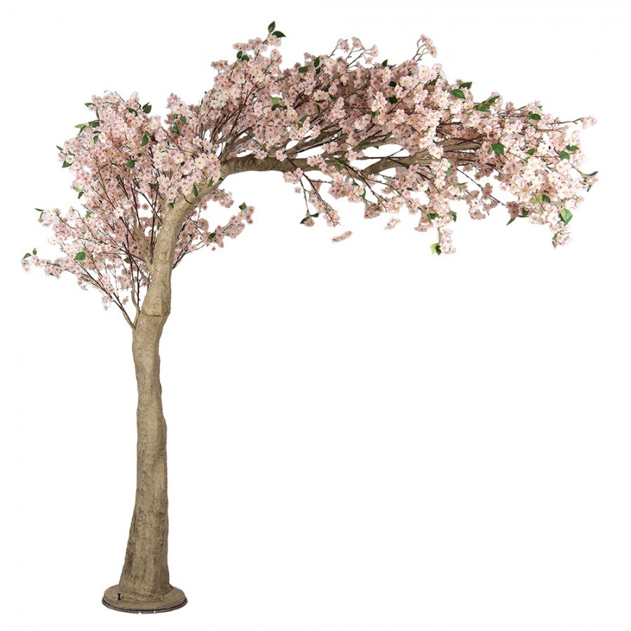 Dekorační strom třešeň s růžovými květy Cherry Blossom - 150*100*320 cm