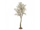 Dekorační strom třešeň s bílými květy Cherry Blossom - 130*100*250 cm Clayre & Eef