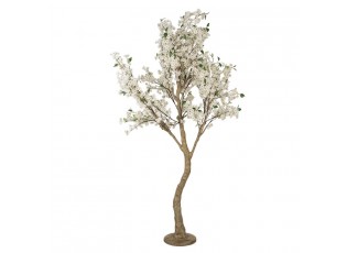 Dekorační strom třešeň s bílými květy Cherry Blossom - 130*100*250 cm