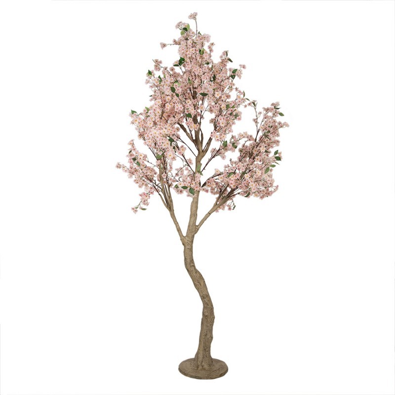 Dekorační strom třešeň s růžovými květy Cherry Blossom - 130*130*250 cm
