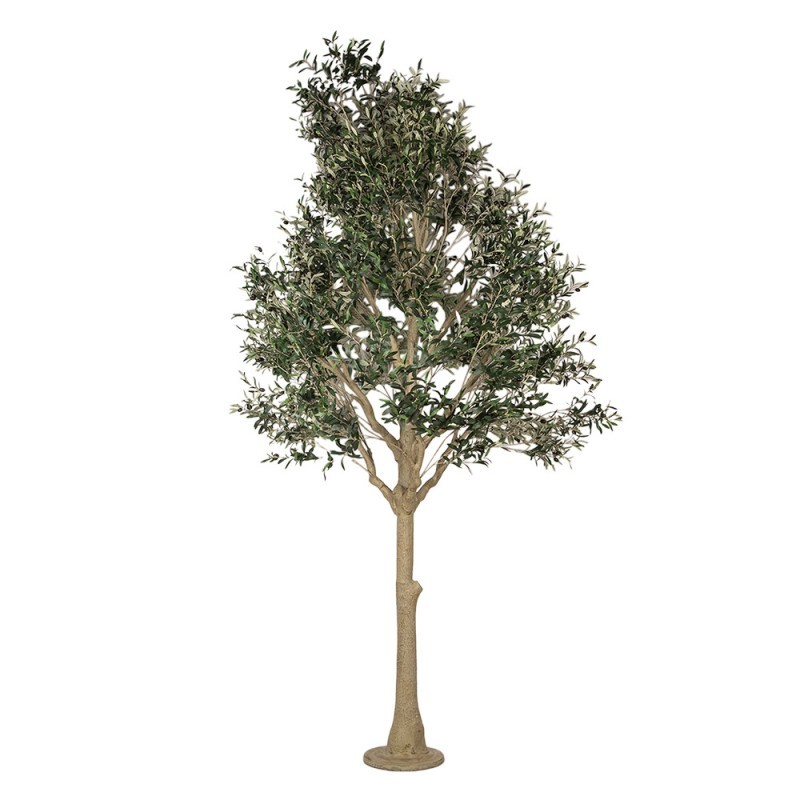 Dekorační strom olivovník s olivami Olea Tree - 170*150*320 cm