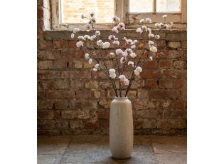 Větvička třešeň s růžovými květy Cherry Blossom - 15*15*115 cm