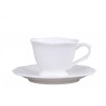 Barva: smetanováMateriál: porcelán