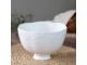 Porcelánová mísa Provence lace - Ø 18*12 cm / 1400ml Chic Antique
