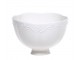 Porcelánová mísa Provence lace - Ø 18*12 cm / 1400ml Chic Antique