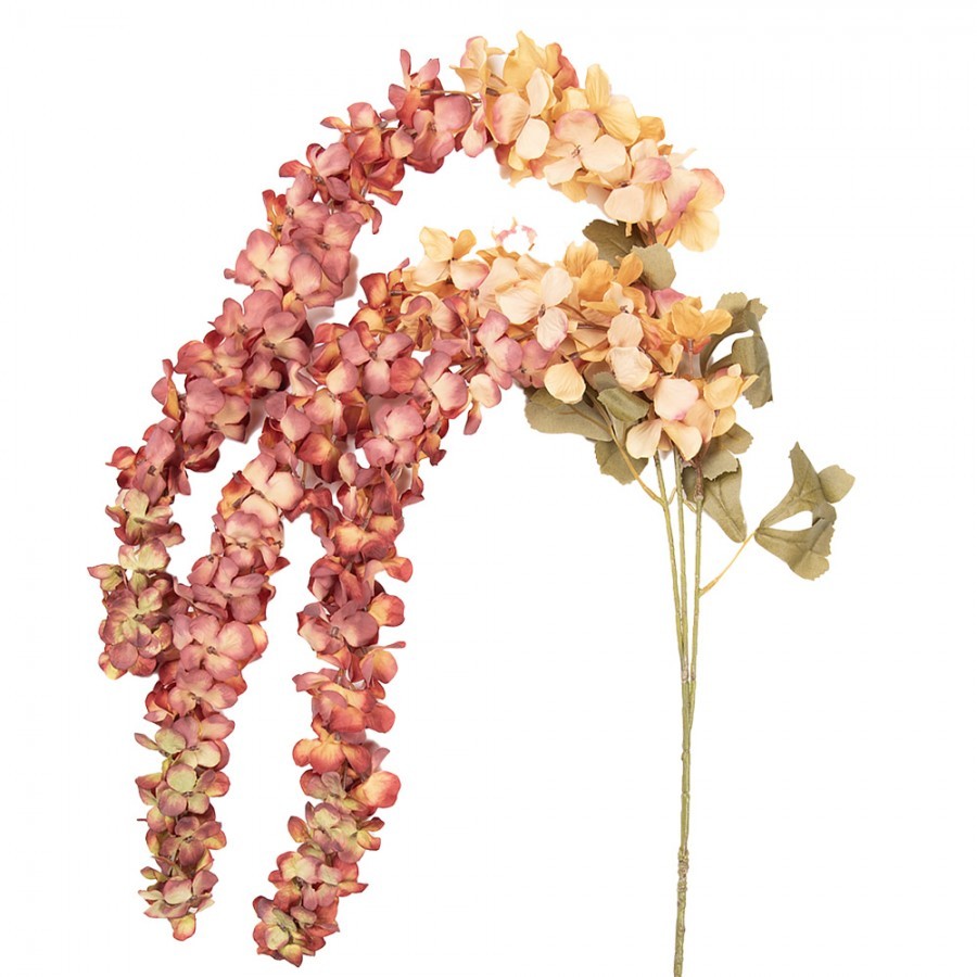 Artificial Flower 135 Cm Red Plastic - 14*14*135 cm