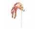 Artificial Flower 135 Cm Red Plastic - 14*14*135 cm Clayre & Eef