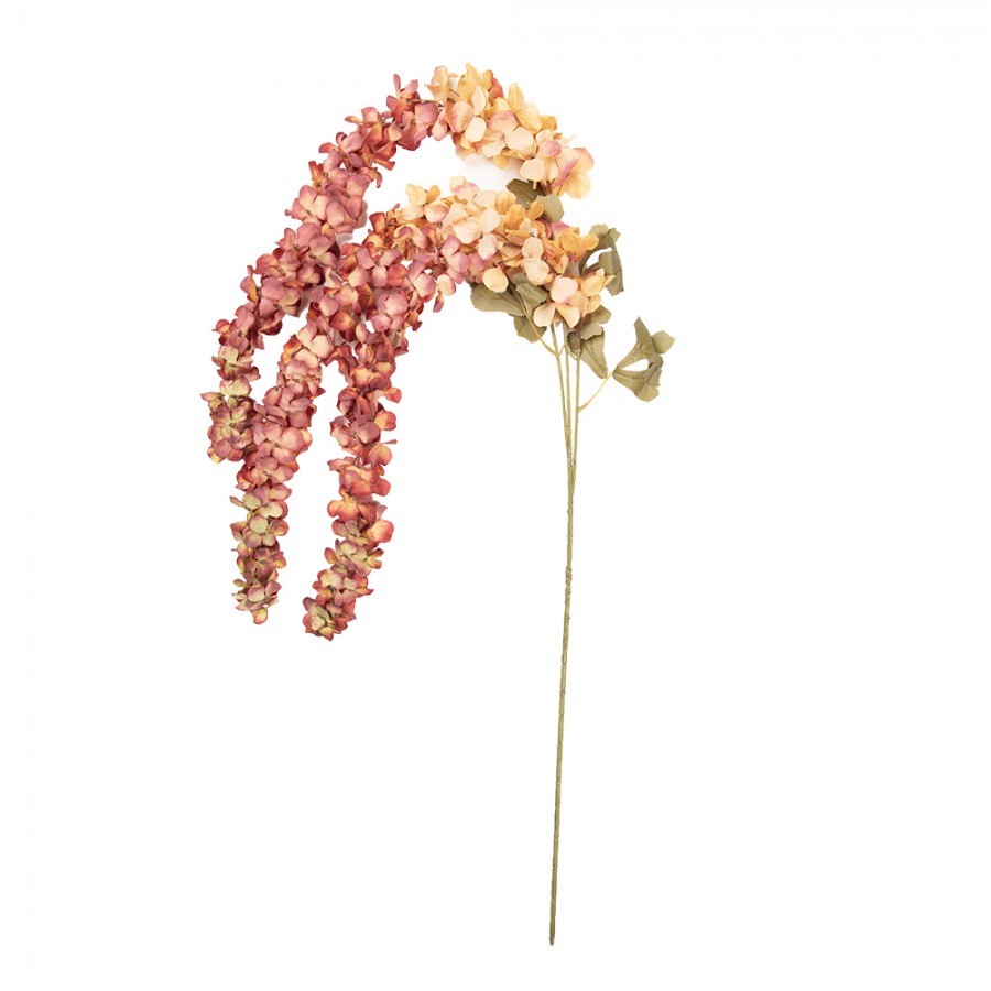 Artificial Flower 135 Cm Red Plastic - 14*14*135 cm