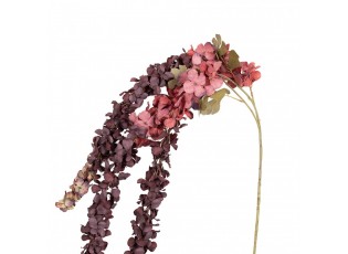 Artificial Flower 135 Cm Purple Plastic - 14*14*135 cm