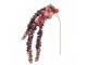 Artificial Flower 135 Cm Purple Plastic - 14*14*135 cm Clayre & Eef