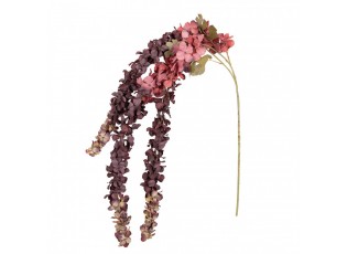 Artificial Flower 135 Cm Purple Plastic - 14*14*135 cm