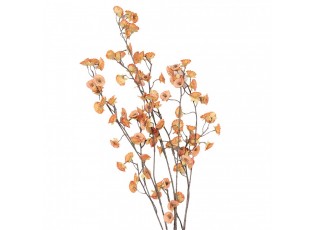 Artificial Flower 135 Cm Orange Plastic - 15*15*135 cm