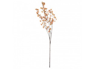 Artificial Flower 135 Cm Orange Plastic - 15*15*135 cm