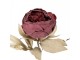 Artificial Flower 62 Cm Red Plastic - 11*11*62 cm Clayre & Eef