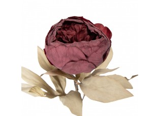 Artificial Flower 62 Cm Red Plastic - 11*11*62 cm