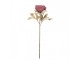 Artificial Flower 62 Cm Red Plastic - 11*11*62 cm Clayre & Eef