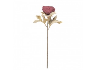 Artificial Flower 62 Cm Red Plastic - 11*11*62 cm