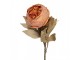 Artificial Flower 62 Cm Orange Plastic - 11*11*62 cm Clayre & Eef