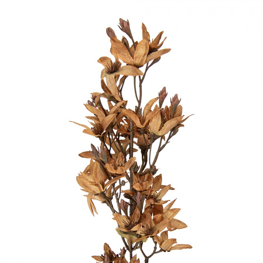 Artificial Flower 95 Cm Yellow Plastic - 10*10*95 cm