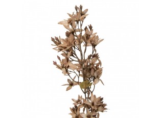 Artificial Flower 95 Cm White Plastic - 10*10*95 cm