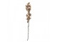 Artificial Flower 95 Cm White Plastic - 10*10*95 cm Clayre & Eef