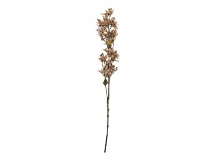 Artificial Flower 95 Cm White Plastic - 10*10*95 cm