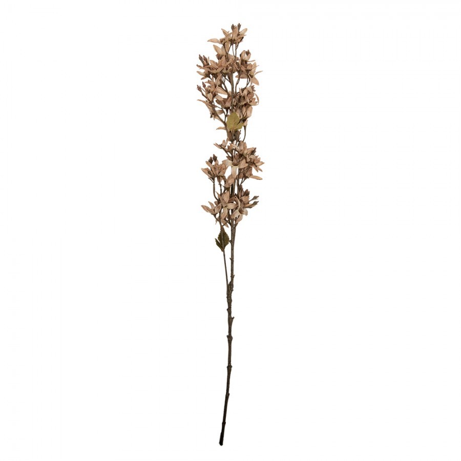 Artificial Flower 95 Cm White Plastic - 10*10*95 cm
