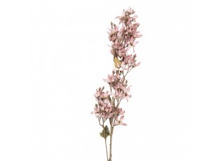 Artificial Flower 95 Cm Pink Plastic - 10*10*95 cm