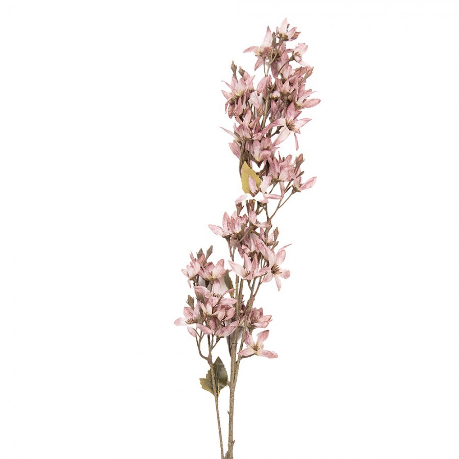 Artificial Flower 95 Cm Pink Plastic - 10*10*95 cm