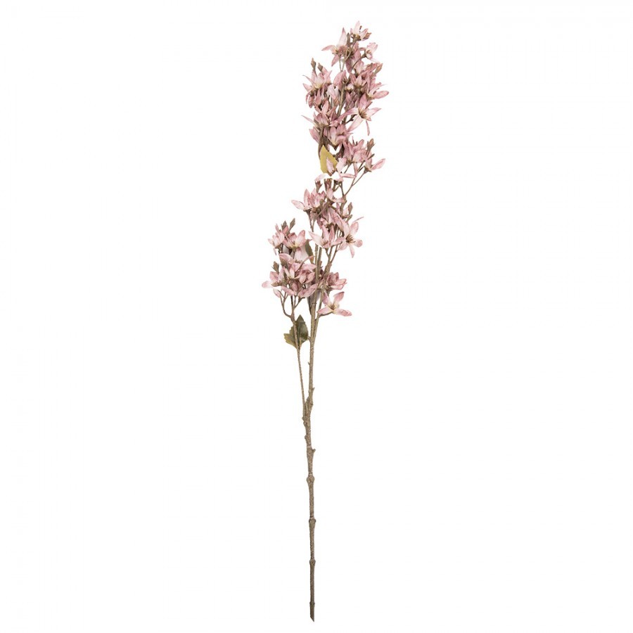 Artificial Flower 95 Cm Pink Plastic - 10*10*95 cm