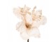 Artificial Flower 65 Cm Beige Plastic - 16*16*65 cm Clayre & Eef