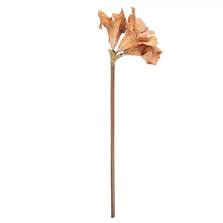 Artificial Flower 65 Cm Brown Plastic - 16*16*65 cm