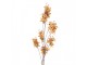 Artificial Flower 120 Cm Yellow Plastic - 14*16*120 cm Clayre & Eef
