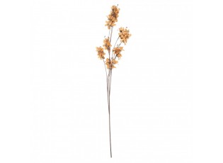 Artificial Flower 120 Cm Yellow Plastic - 14*16*120 cm
