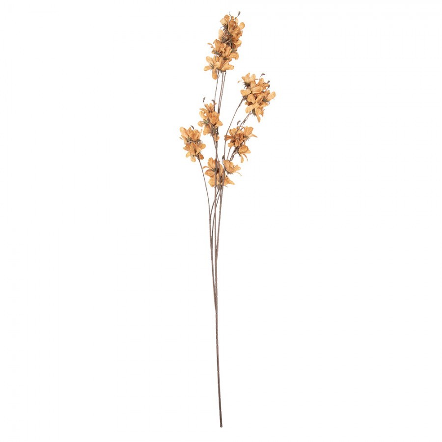 Artificial Flower 120 Cm Yellow Plastic - 14*16*120 cm