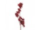 Artificial Flower 120 Cm Red Plastic - 14*16*120 cm Clayre & Eef