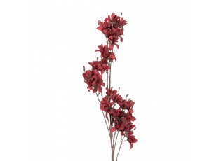 Artificial Flower 120 Cm Red Plastic - 14*16*120 cm