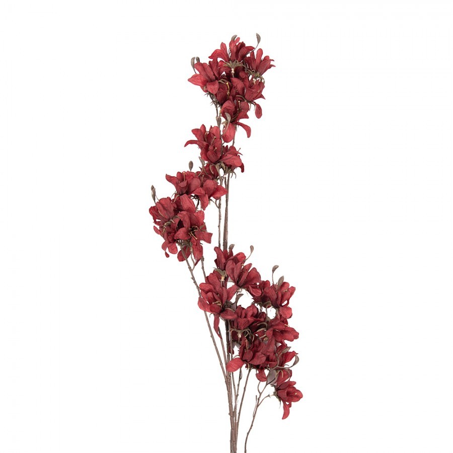 Artificial Flower 120 Cm Red Plastic - 14*16*120 cm