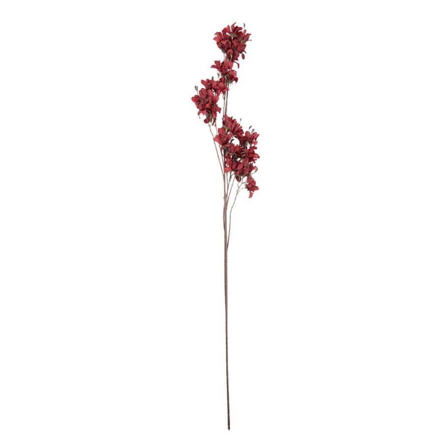 Artificial Flower 120 Cm Red Plastic - 14*16*120 cm